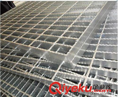 【品華暢銷】平臺(tái)走道鋪板|電廠鋼格板|熱鍍鋅鋼格板|防滑格柵板原始圖片3