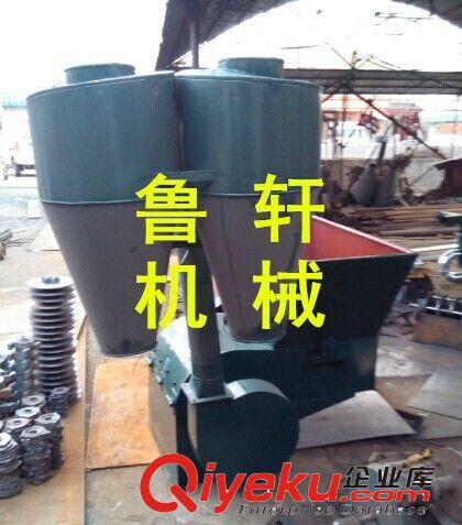 沙克龍粉碎機 自動進料大型粉碎機羊飼料粉草打草粉機原始圖片3