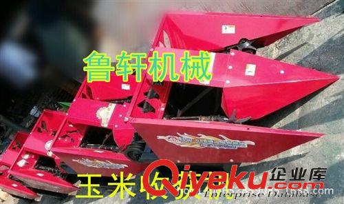 大同玉米收獲秸稈還田機(jī)/太原玉米專用收獲機(jī)原始圖片2