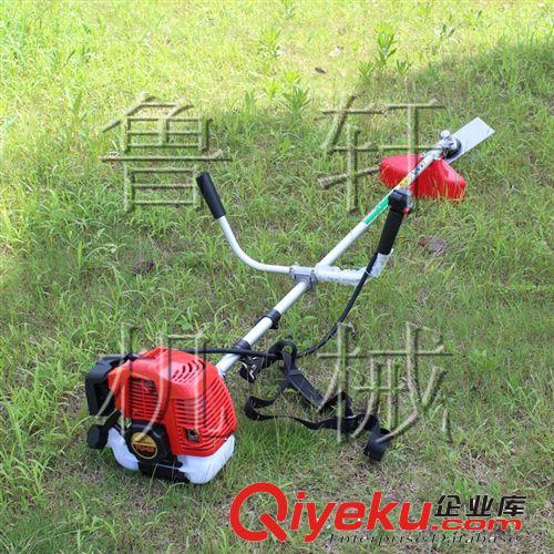 烏蘭察布市購(gòu)買(mǎi)汽油收割機(jī)/LX加工定做水稻收割機(jī)原始圖片2