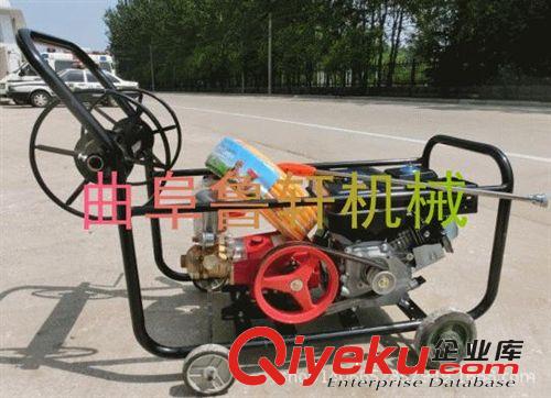 打藥機(jī)/打藥噴霧器 /汽油高壓打藥機(jī)打藥器 /質(zhì)保打藥機(jī)原始圖片3
