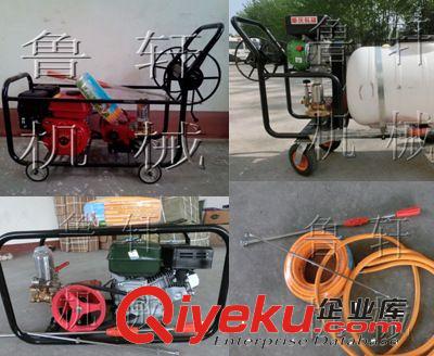 植保機械/汽油高壓打藥機/水稻打藥機/農用機械原始圖片3