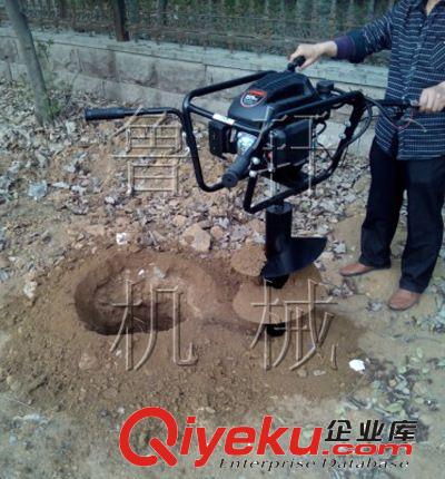 滄州2014挖坑機可以加工定做/承德新款挖坑機多少錢