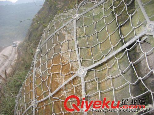 石籠網(wǎng)主被動(dòng)防護(hù)網(wǎng)，養(yǎng)殖鐵絲護(hù)欄圍網(wǎng)【自產(chǎn)自銷(xiāo)】