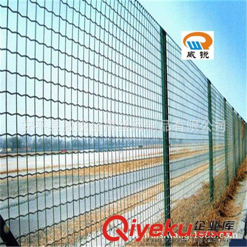 公路浸塑網、波蘭網、鐵絲網、公路護欄網圖片、【精致耐用】原始圖片2
