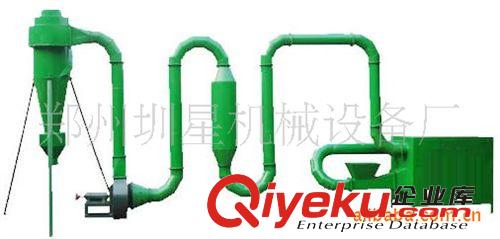 機(jī)制木炭機(jī)設(shè)備--自吸式烘干機(jī)用來(lái)烘干鋸末、木糠、秸稈粉等原始圖片3