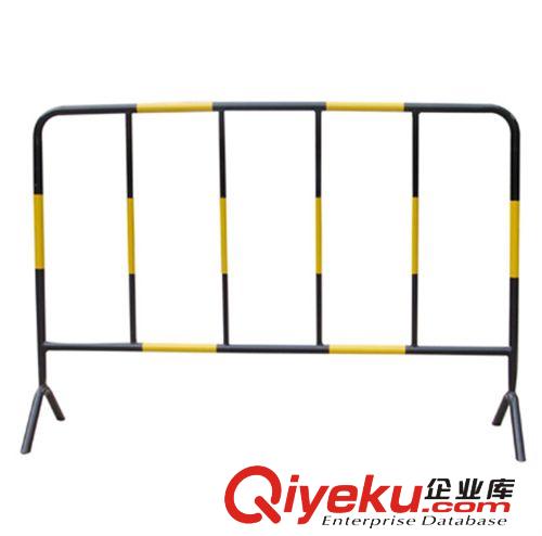 不銹鋼鐵馬｜移動(dòng)安全圍欄｜商場(chǎng)促銷隔離欄｜警戒不銹鋼護(hù)欄原始圖片3