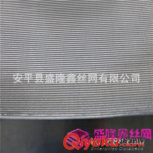 高密度粗絲席型網(wǎng) 長方形孔加厚密紋網(wǎng) 安平廠家現(xiàn)貨直銷原始圖片2