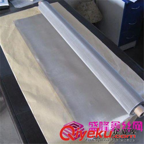 福建 316L 寬幅6米寬不銹鋼造紙網 衛生紙過濾脫水用網原始圖片3