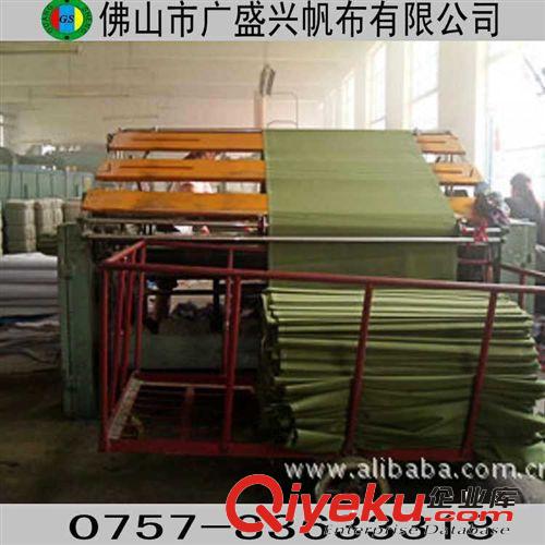 廠家直銷勞保帆布/有機(jī)硅布/涂塑帆布/刀刮帆布原始圖片2