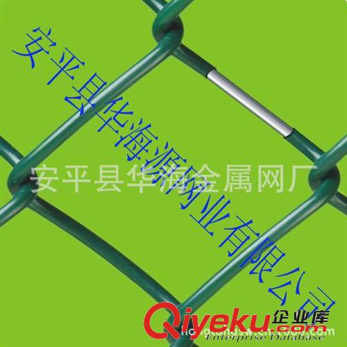 加工生產(chǎn)包塑勾花網(wǎng) 菱形編織網(wǎng)