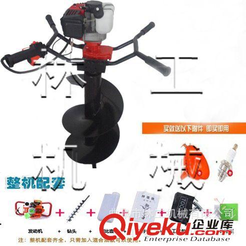 質保機子廠家熱銷  植樹挖坑機原始圖片2