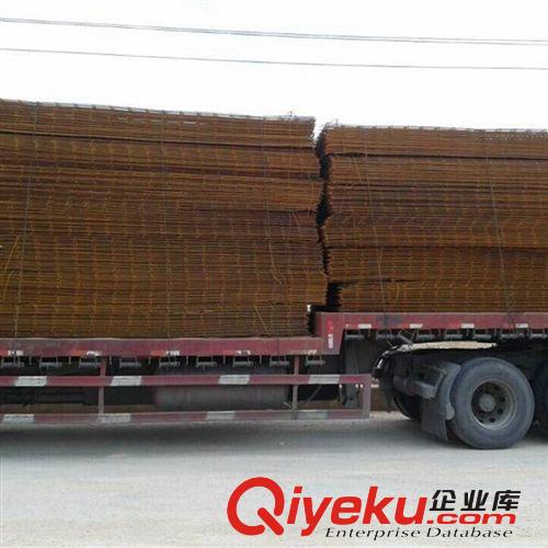 浸塑碰焊網片 1X2米工地鐵絲網片 10.0線冷軋帶肋螺紋鋼鋼筋網片