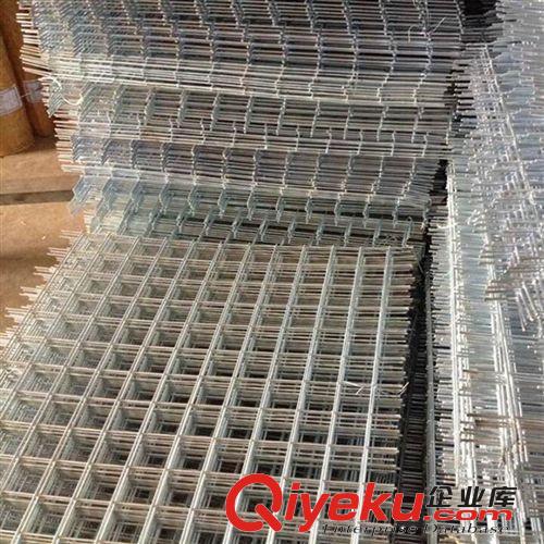 熱鍍鋅碰焊網片 1X2米工地鐵絲網片 11.0線冷軋帶肋螺紋鋼筋網片