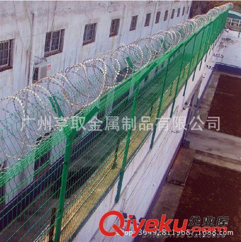 熱鍍鋅刀片刺網(wǎng)【全國{zd1}價(jià)】304不銹鋼刀片刺網(wǎng) 刀片防爬刺網(wǎng)原始圖片2