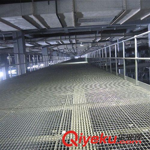 【廣州鐘村工廠】熱鍍鋅鋼格板 熱鍍鋅格柵板 熱鍍鋅插接網(wǎng)格板原始圖片3