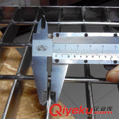 現(xiàn)貨鋼格板 熱鍍鋅溝蓋板G505/30/100【廣州工廠】不銹鋼水溝蓋板原始圖片2