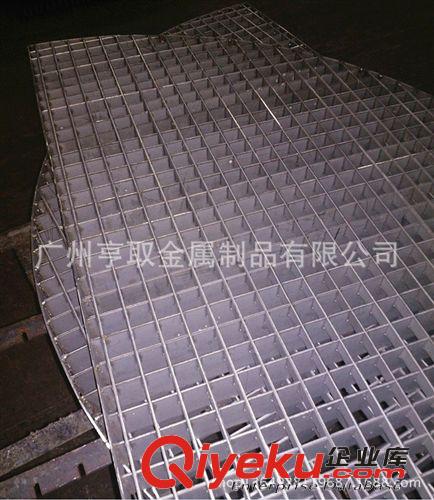 廠家直銷碼頭船用鋼格板 地下室污水處理溝蓋板 涵洞排水溝蓋板