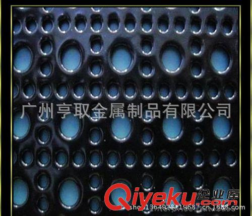 亨取網廠專業生產精密沖孔板 鍍鋅沖孔網 不銹鋼網板 金屬板網原始圖片2