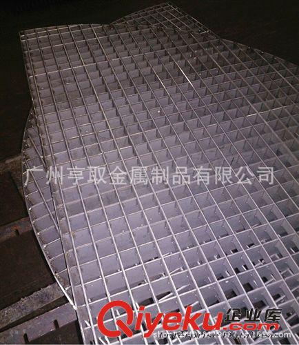 廣東廣州廠家供應(yīng)防銹鋼格板 不銹鋼鋼格板 防滑格柵板 安全牢固