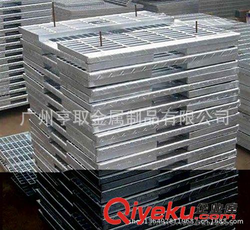 供應鋼格板 格柵板 鍍鋅鋼格板 zyjl 歡迎新老顧客前來訂購！原始圖片2