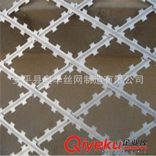 常年供應(yīng)優(yōu)質(zhì)刀片刺繩，刀片刺網(wǎng) 刀片焊接網(wǎng)原始圖片2