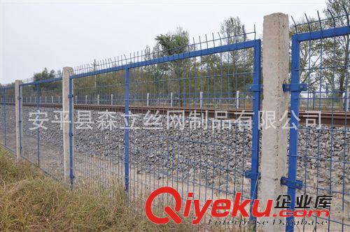 廠家供應護欄網 公路護欄網 框架護欄網 森立護欄網十年防腐原始圖片2