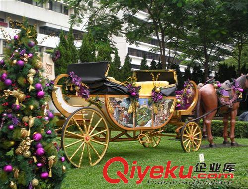 龍馳 歐式 馬車/婚禮 馬車/休閑 馬車 企業認證，誠信保障！