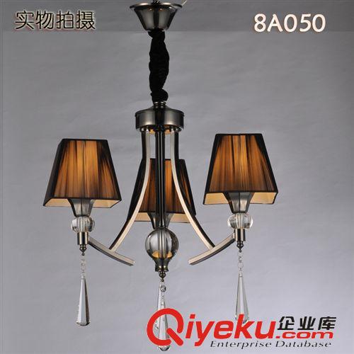 簡(jiǎn)約現(xiàn)代吊燈 瑞8A050晨曦 臥室餐廳客廳酒店吊燈廠家批發(fā)訂做原始圖片3