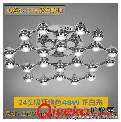 廠家LED 創(chuàng)意吸頂燈 臥室書(shū)房餐廳燈具 現(xiàn)代簡(jiǎn)約客廳燈 藝術(shù)吊燈原始圖片2