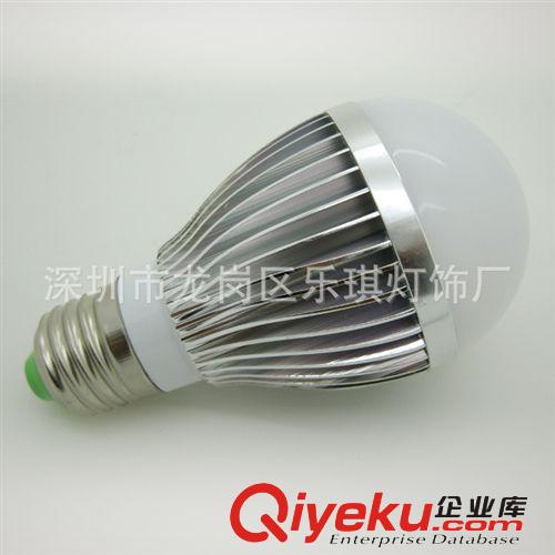 LED球泡燈 LED貼片燈泡 足瓦LED環(huán)保省電 LED燈泡E27螺口3W/5W/7W