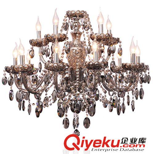 廠家批發(fā)廣東歐式現(xiàn)代水晶燈鼓簡(jiǎn)約時(shí)尚水晶吊燈餐廳酒店燈飾DS39原始圖片2