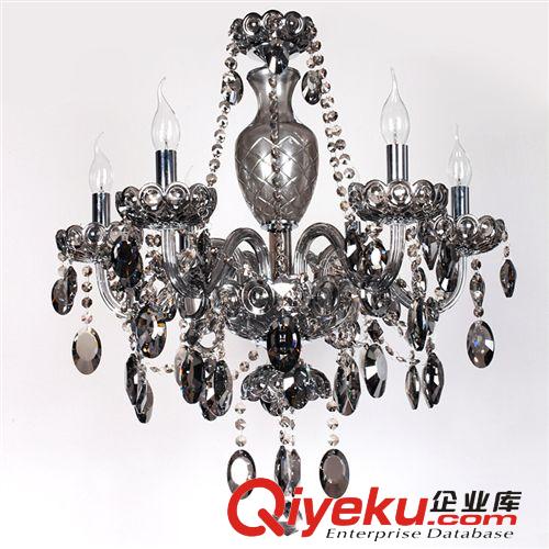 廠家批發(fā)廣東歐式現(xiàn)代水晶燈鼓簡(jiǎn)約時(shí)尚水晶吊燈餐廳酒店燈飾DS39原始圖片3