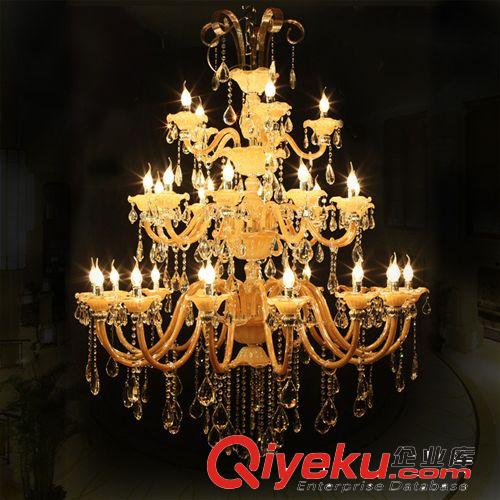小額批發LED現代簡約水晶吸頂燈臥室現代燈藝術客廳燈飾過道燈具