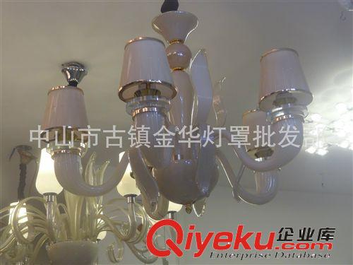 2014新款歐式水晶吊燈粗口管客廳臥室酒店工程吊燈熱賣廠家批發(fā)原始圖片3