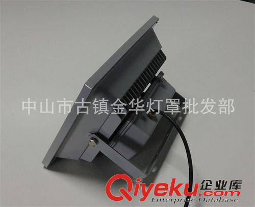 50WLED投光燈廣告燈戶外燈LED泛光燈足W足功率質(zhì)保2年