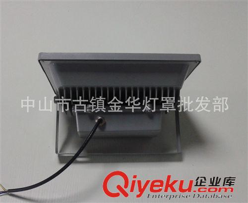 50WLED投光燈廣告燈戶外燈LED泛光燈足W足功率質(zhì)保2年