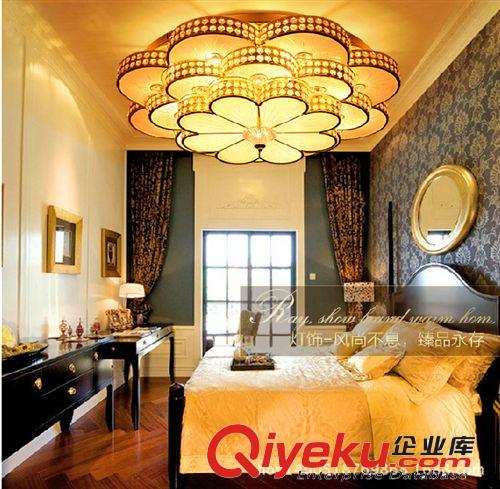 吊燈 LED水晶燈籠 節(jié)日燈具 喜慶燈飾 婚慶燈籠一件代發(fā)