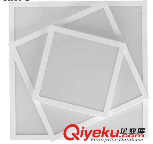 吸頂燈方形 LED簡約藝術客廳燈 亞克力LED方形臥室燈 餐廳燈具原始圖片2
