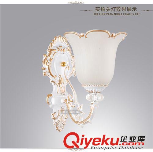 中山古鎮(zhèn)燈具燈飾批發(fā) 歐式壁燈臥室床頭燈原始圖片2