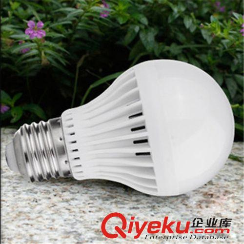 廠家直銷  2014年夏季新款LED球形燈泡 3瓦5瓦  E27優(yōu)質(zhì)燈泡