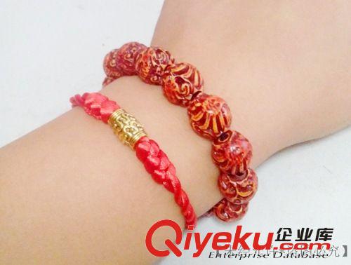 金剛菩提手鏈 精美佛珠小龍珠手串手鐲飾品首飾批發 小贈品批發原始圖片2