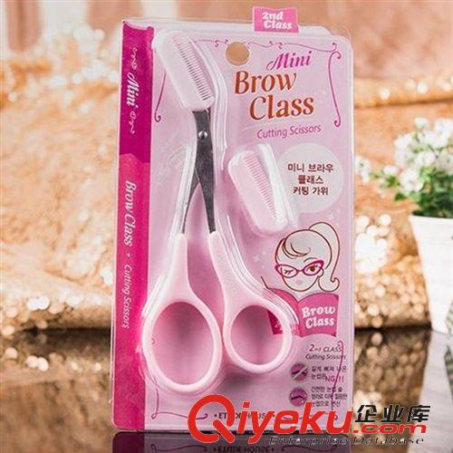 T 美容工具彩妝工具牛爾老師推薦簡(jiǎn)妝立體水晶三合一睫毛卡