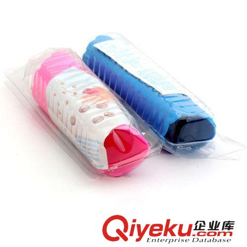 T 二元店地攤貨源廚房小工具大蒜剝皮器 塑膠剝蒜筒 剝皮器批發原始圖片3