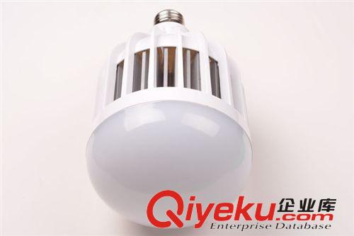 熱銷LED塑料球泡 LED節(jié)能燈 工廠燈 室內(nèi)燈15-36W