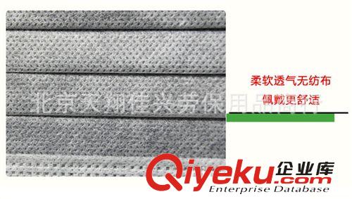 口罩批發(fā) 一次性活性碳口罩 防毒/防甲醛活性炭口罩 勞保用品批發(fā)原始圖片3