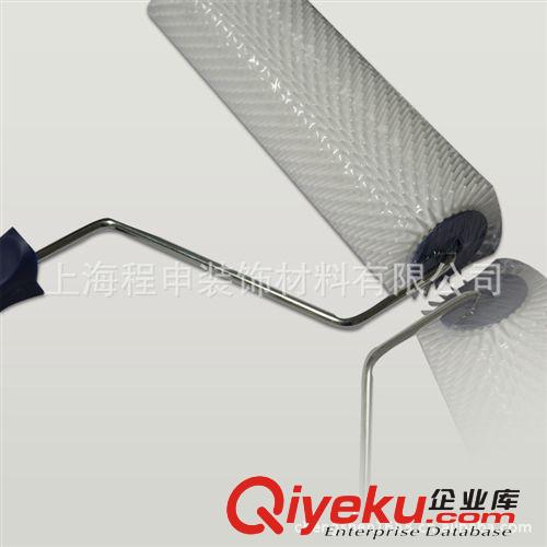 專業批發9寸地坪漆消泡滾筒/齒高13mm 地坪漆工具