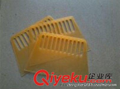 專業(yè)批發(fā)塑料刮板，黃色刮板，墻紙刮板，塑料批刀，壁紙刮板原始圖片3