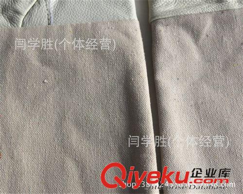 廠價直銷長袖牛皮電焊手套 焊工手套 耐高溫手套 勞保手套批發原始圖片2