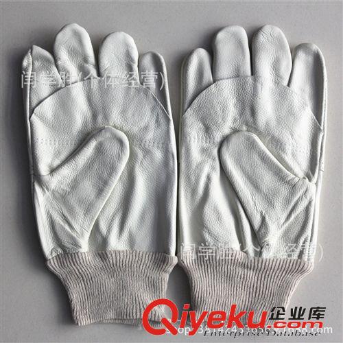 廠價直銷短袖牛皮電焊手套 焊工手套 耐高溫手套 勞保手套批發